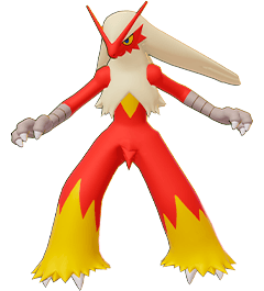 Blaziken