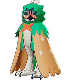 Decidueye