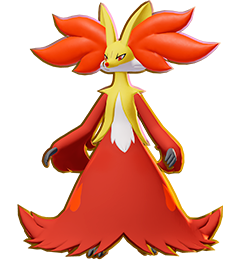 Delphox