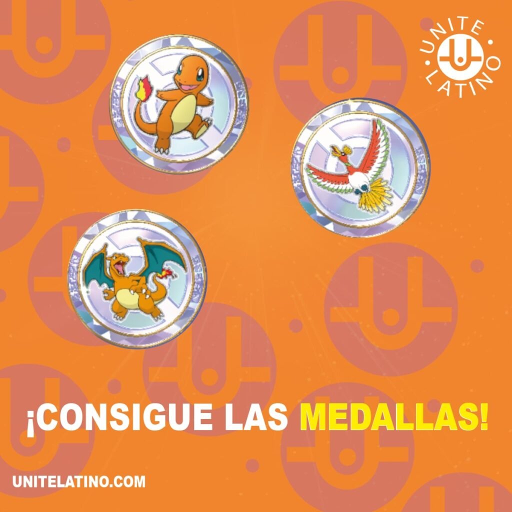 Consigue el Emblema de Platino de Ho-Oh